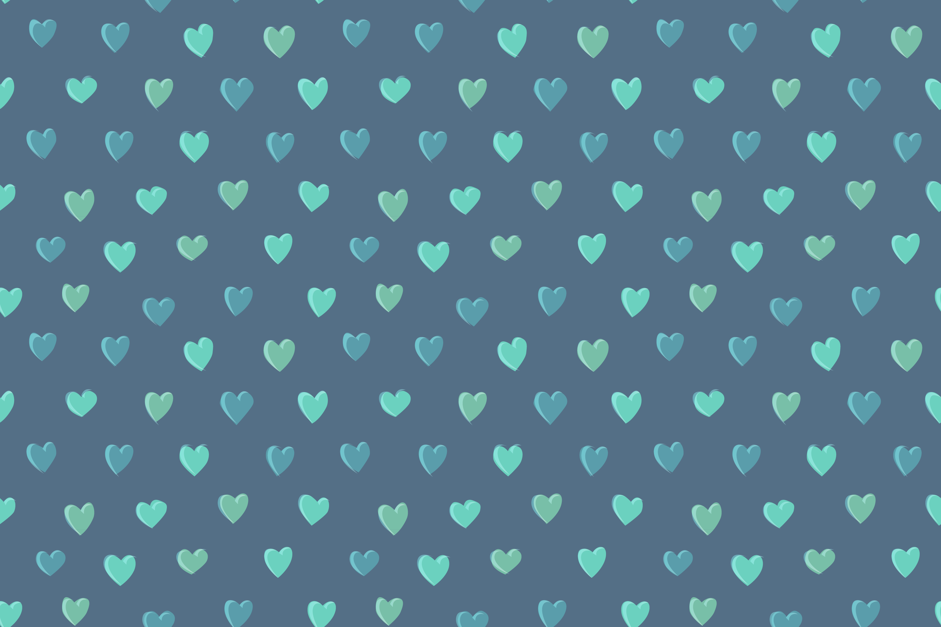 hearts wallpaper blue backround seamless-patternpictures-1912
