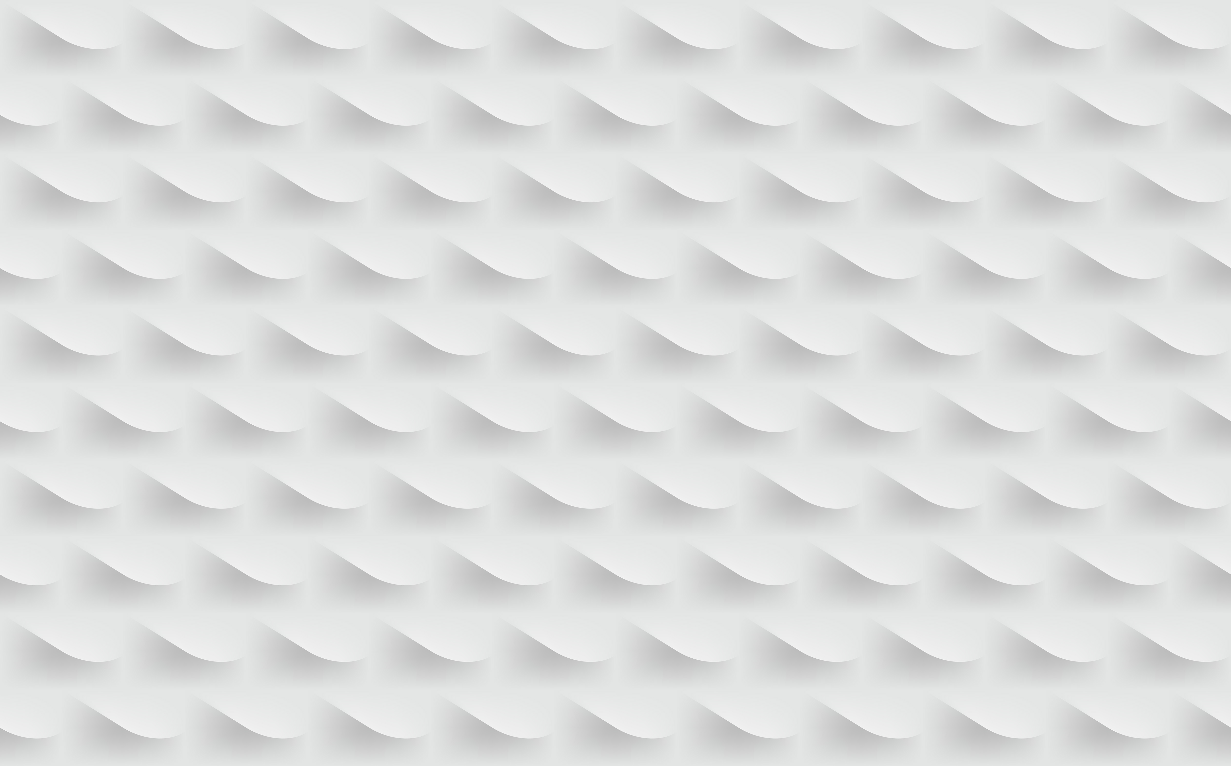 Subtle embossed curved shadow texture