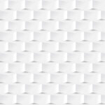 Subtle origami folded paper background seamless-texture