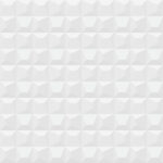 White texture background geometric pattern