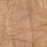 Burlap fabric background