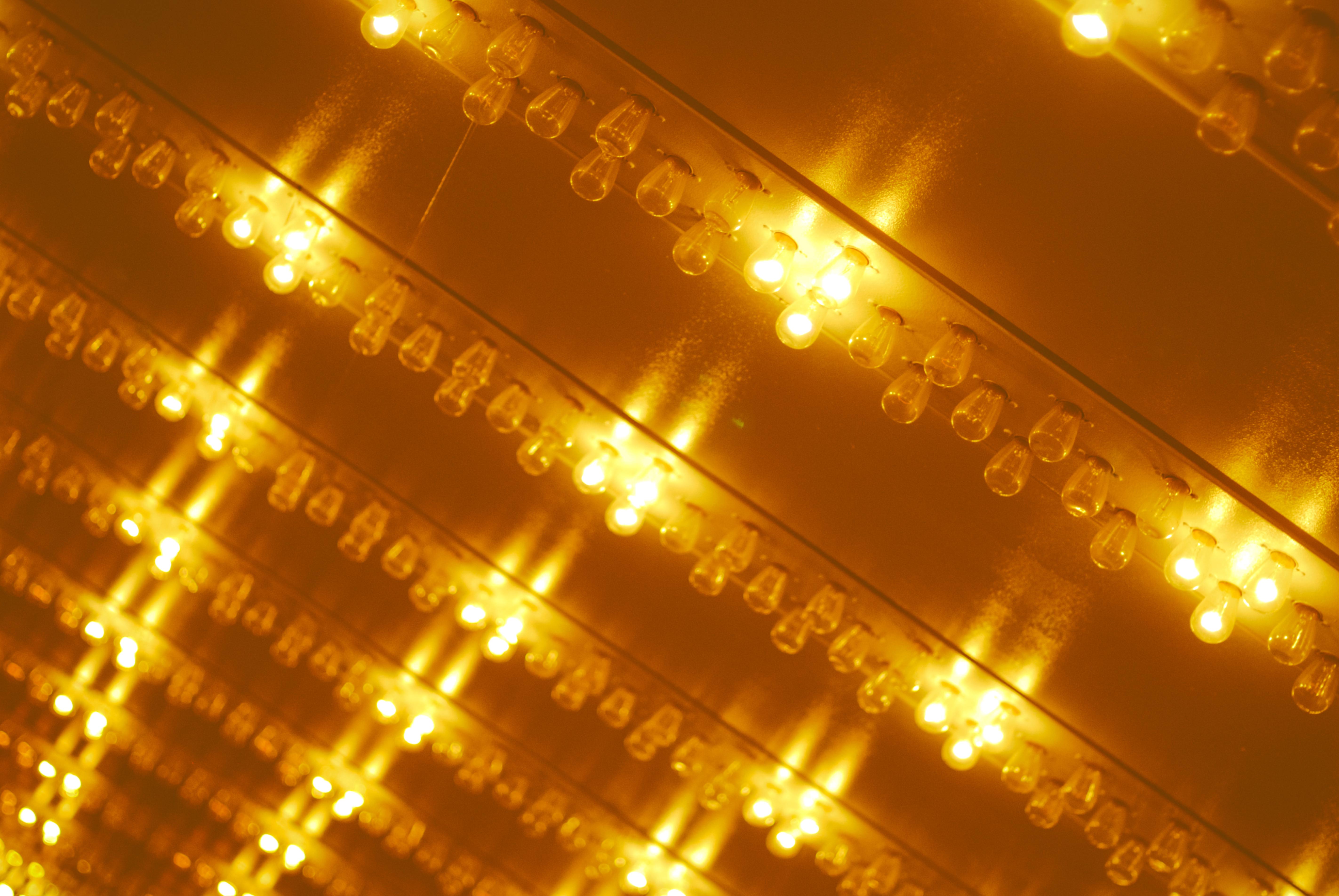 Casino Theater Entrance Roof Lights