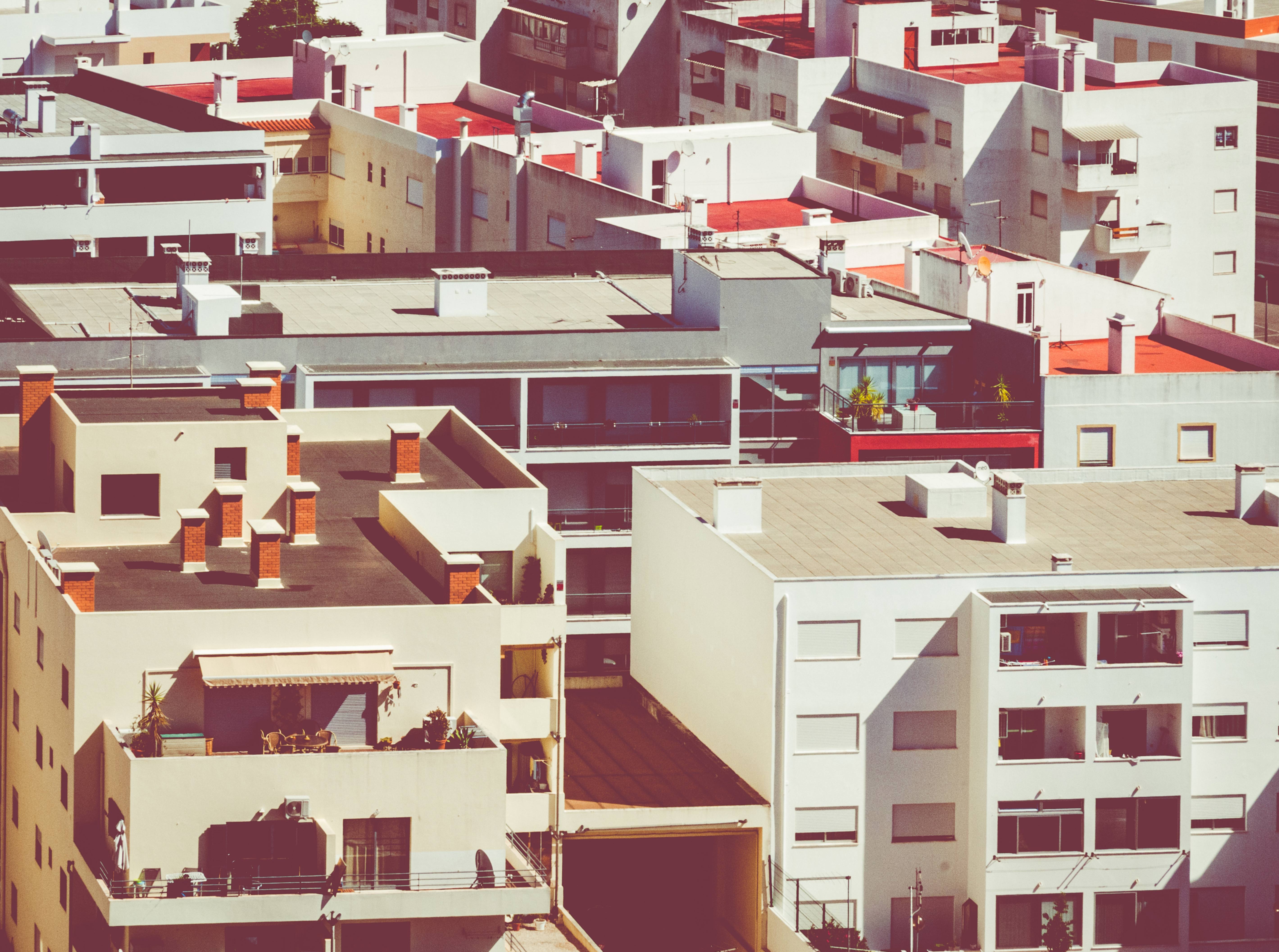 Concrete Grunge Wall