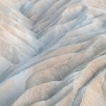 Death Valley hills Zabriskie Point National Park California