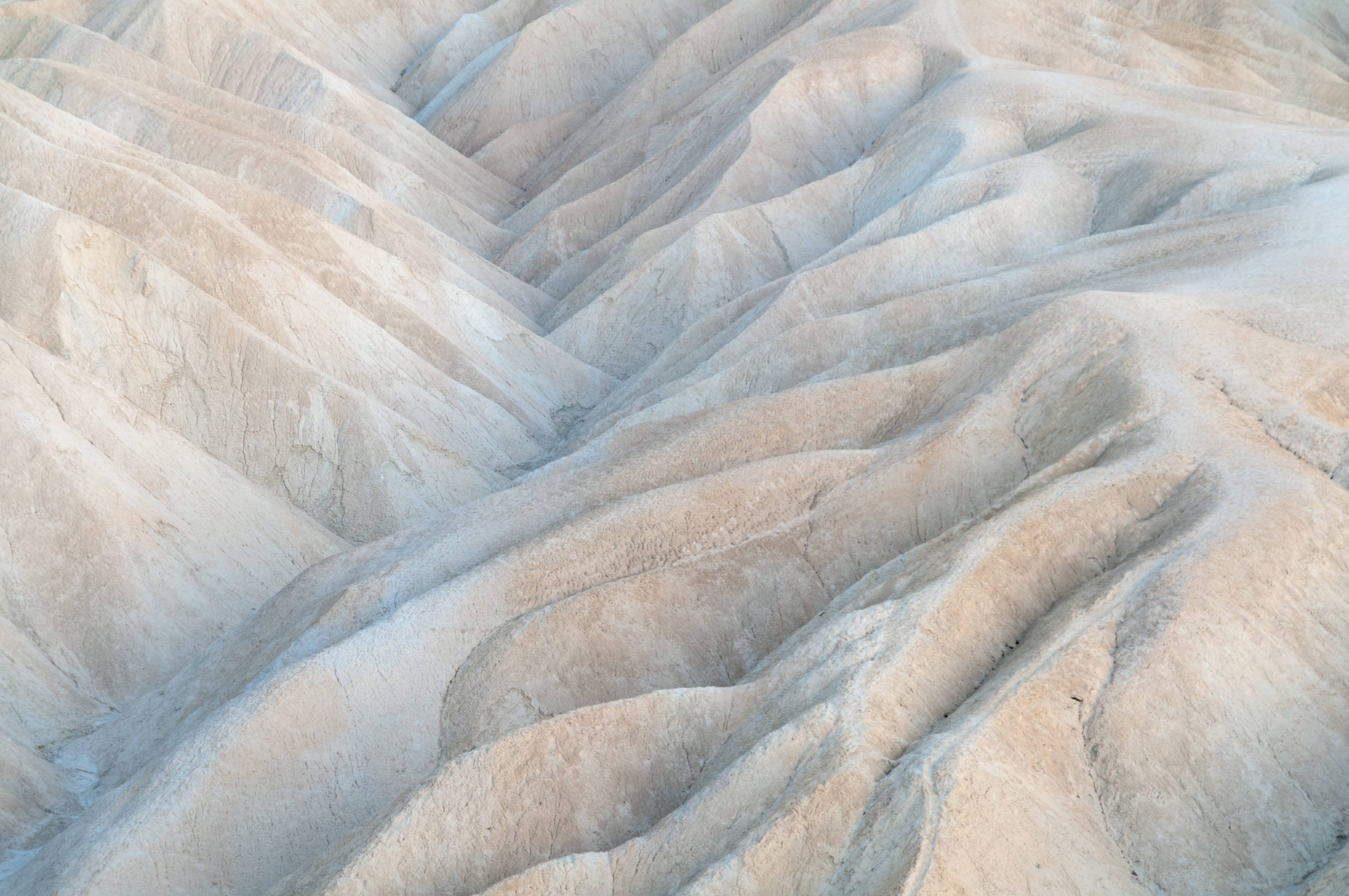 Death Valley hills Zabriskie Point National Park California