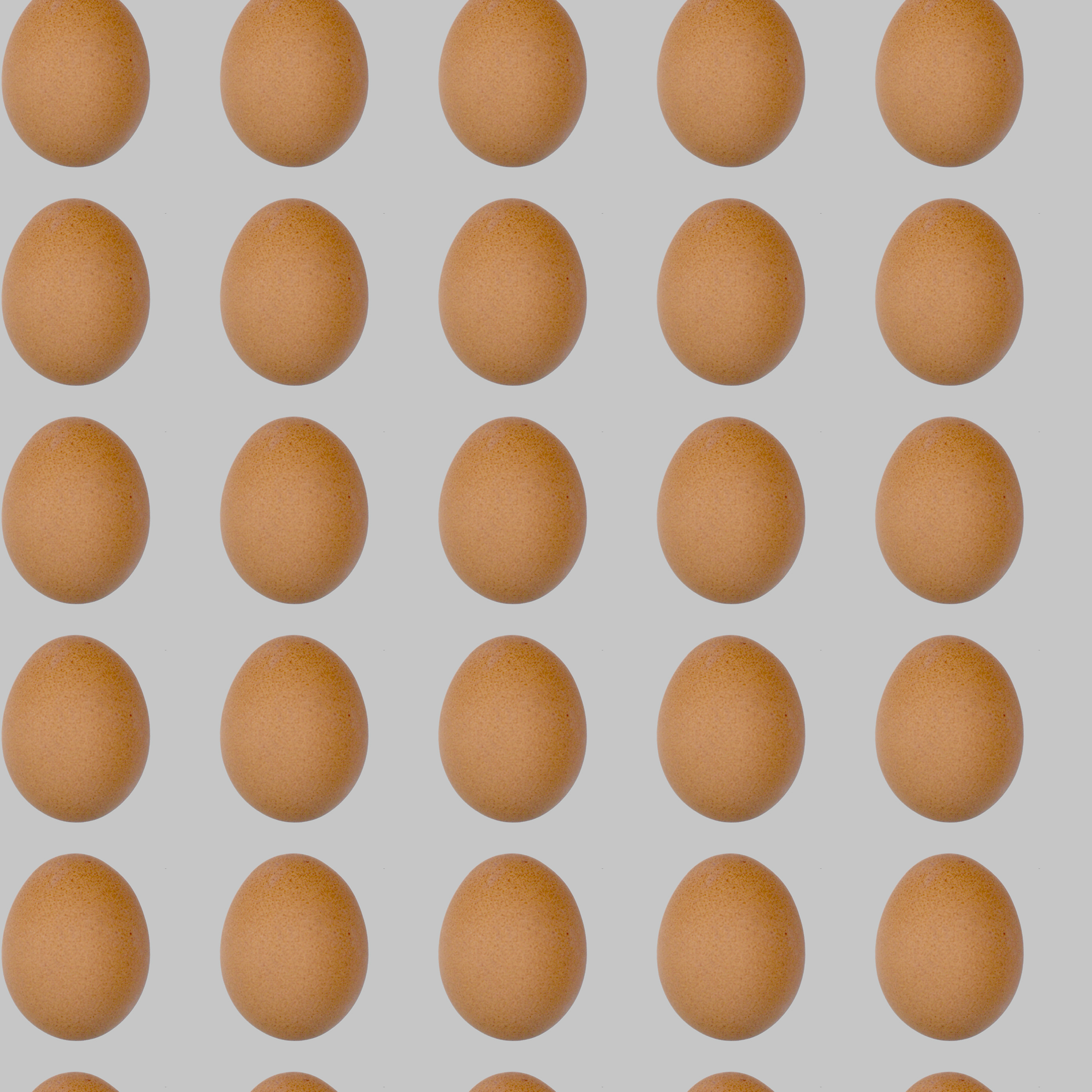 Eggs Wallpaper Pattern