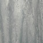 Flowing fountain water texture background