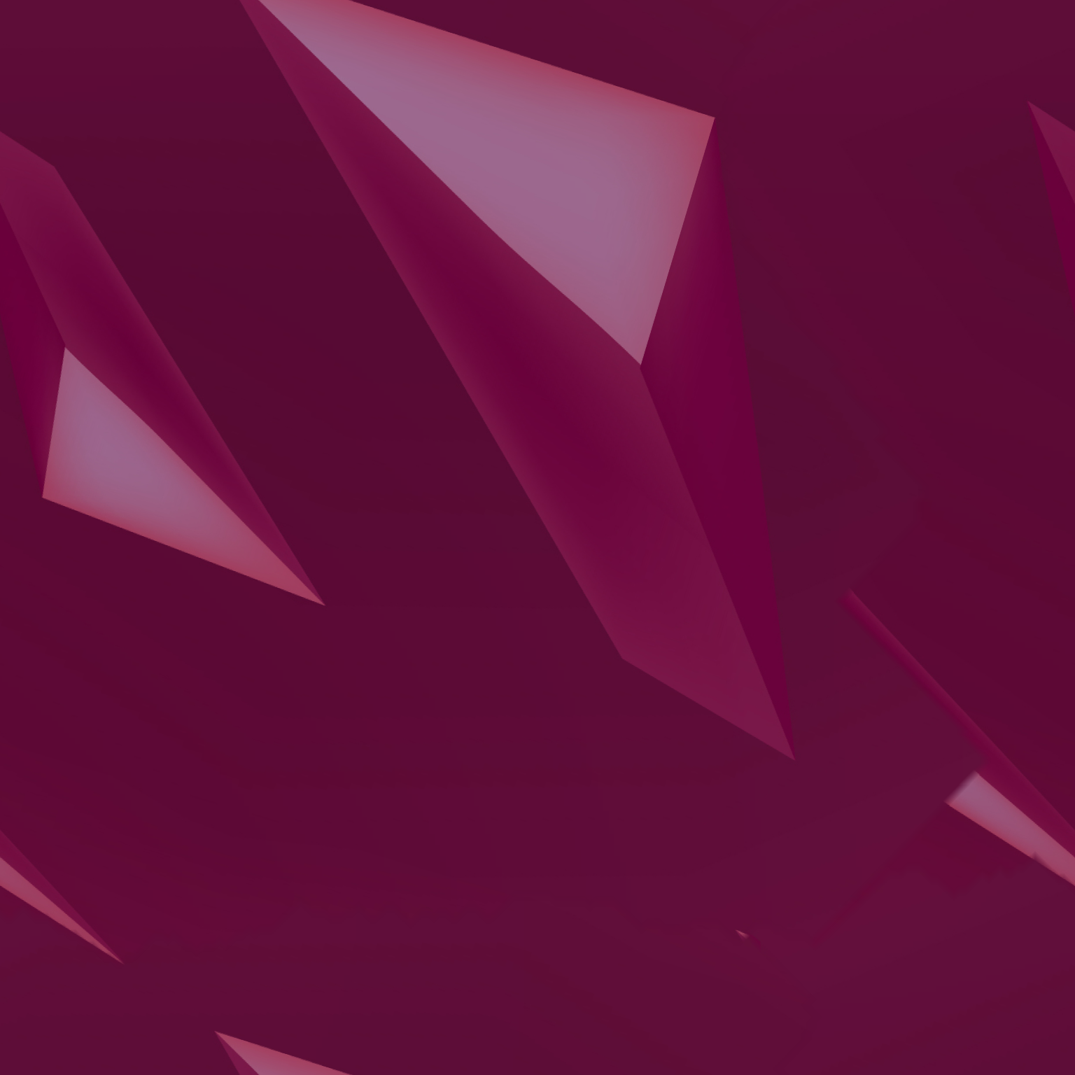 Geometric Rain Seamless Pattern