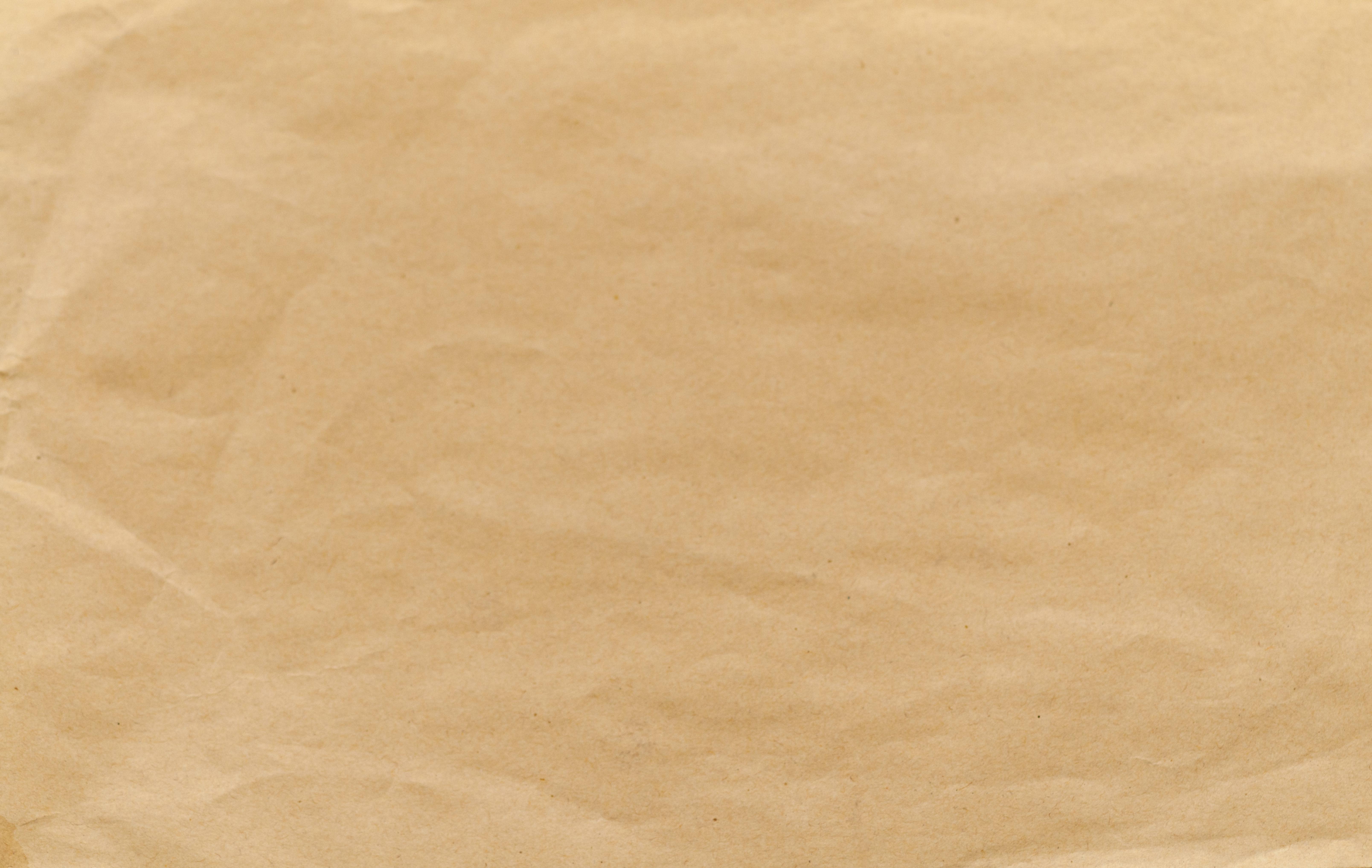 Kraft paper background texture