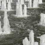 Multiple Water Fountains