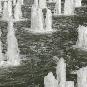 Multiple Water Fountains