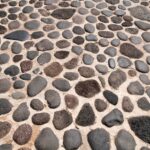 Round Stones Floor