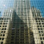 Chrysler Building Reflections