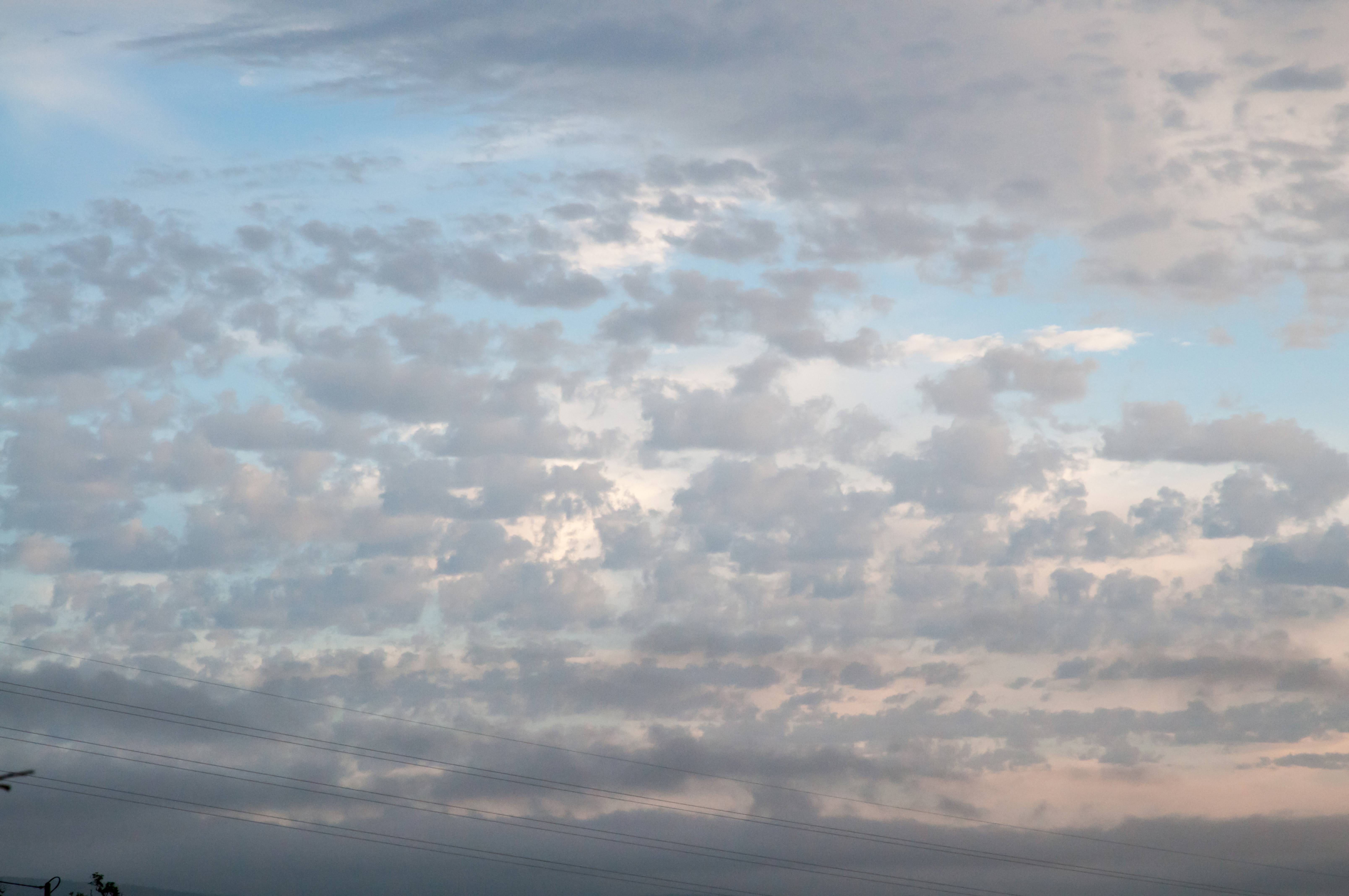 Mid-Level Clouds