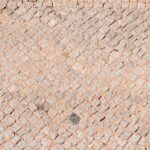 Small Mosaic Bricks Floor