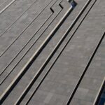 Abstract Building Architecture