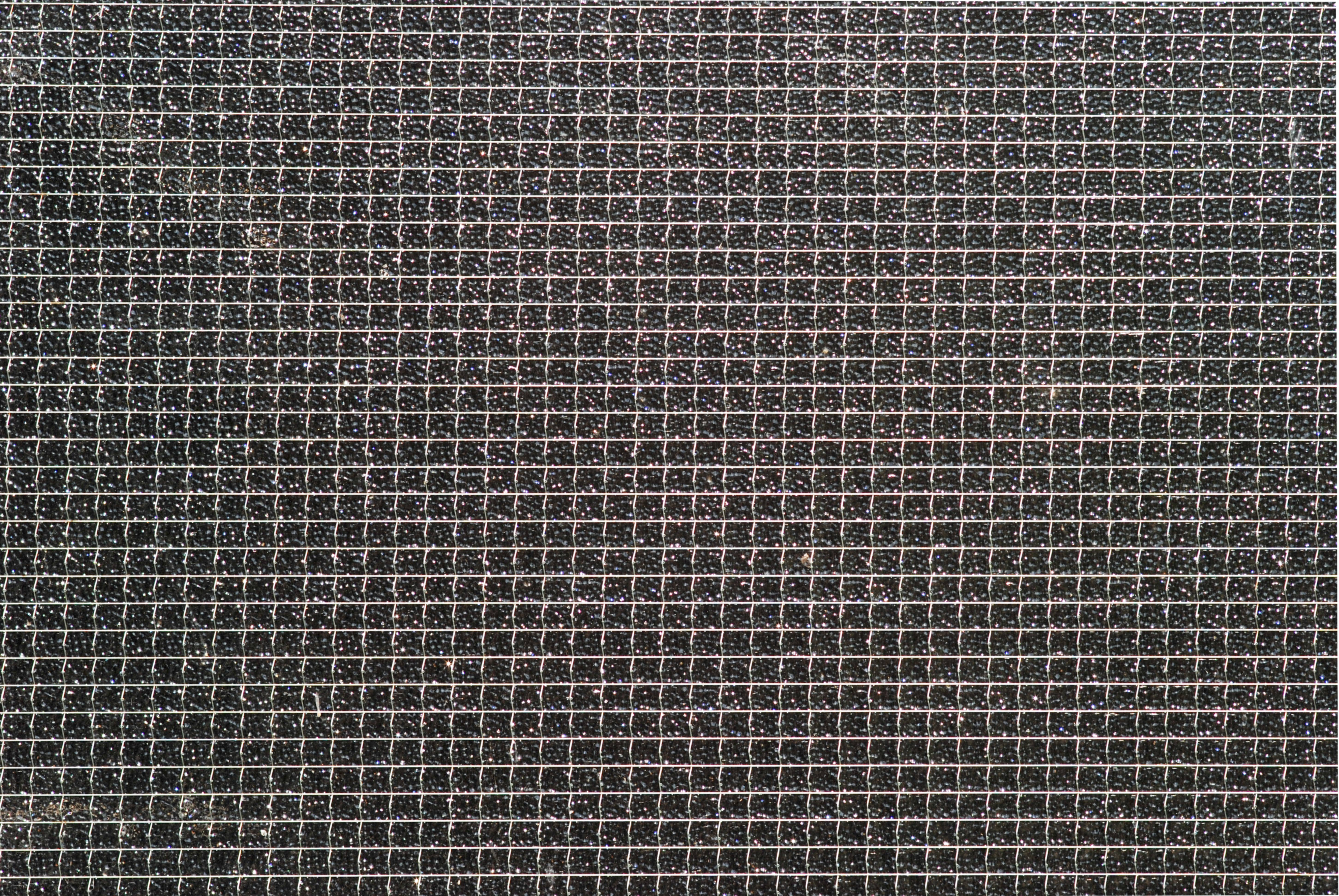 Small Square Tiled Glass