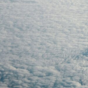 High Above the Clouds View