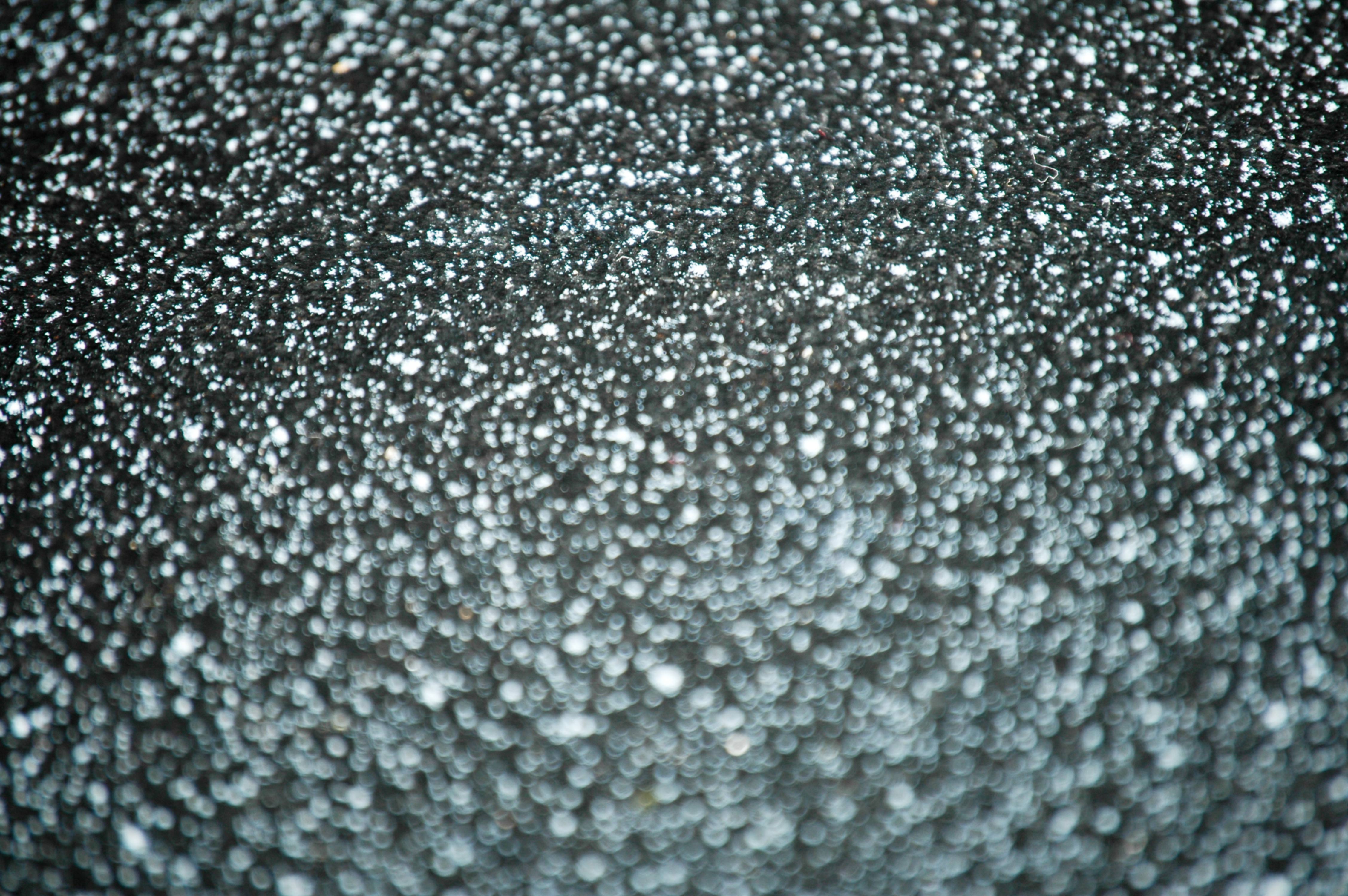 Bokeh Glass Glare Reflections