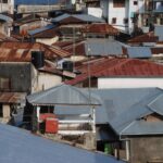 Stone Town Rooftops