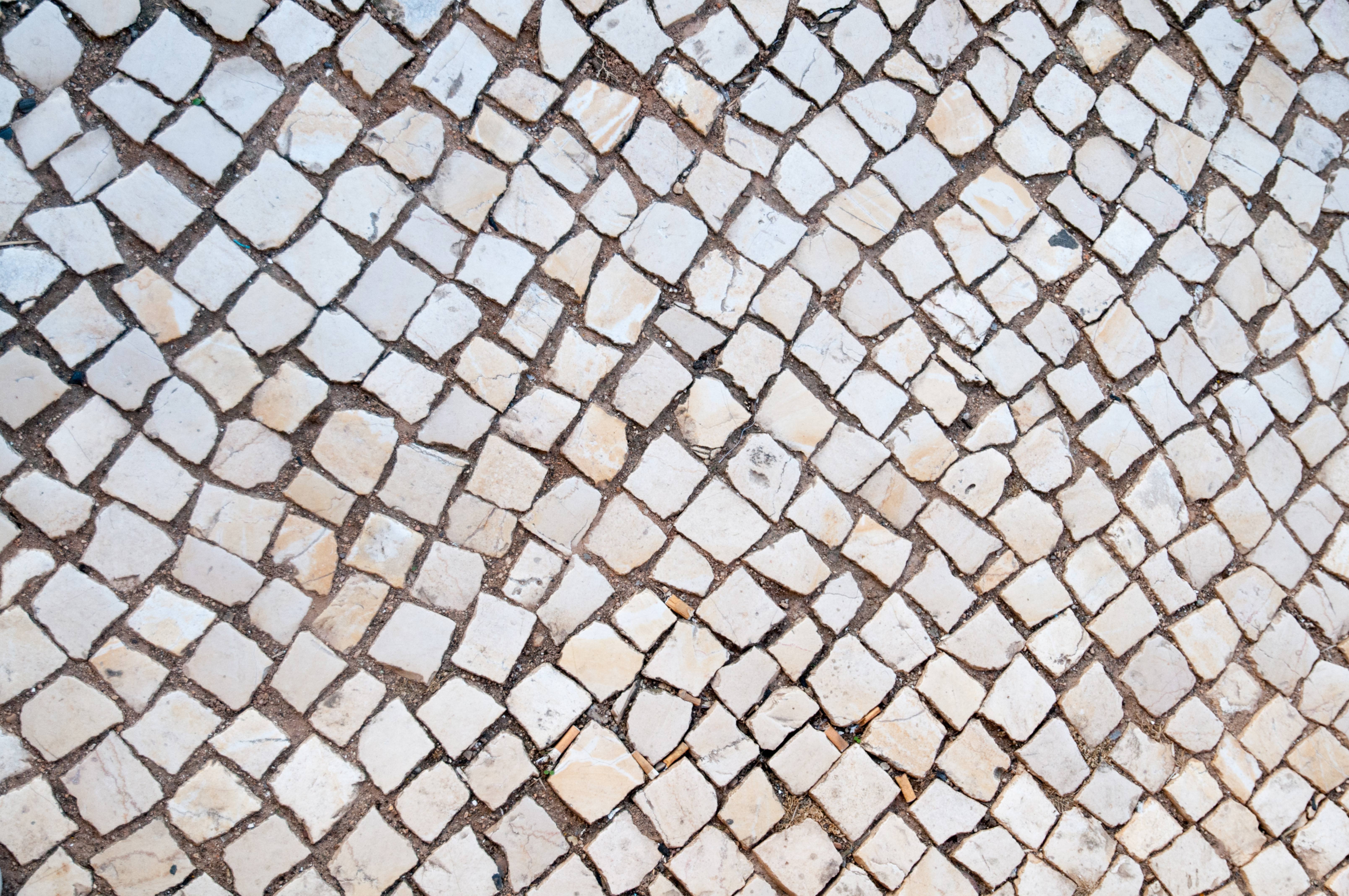 Small Street Stones