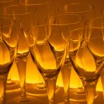 Glass cabinet pattern