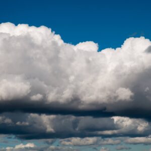 Thick Shady Clouds