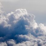 Vertical Developed High Clouds