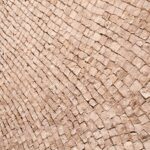 Small Square Rocks Floor