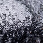 Water Bubbles Gradient Flow