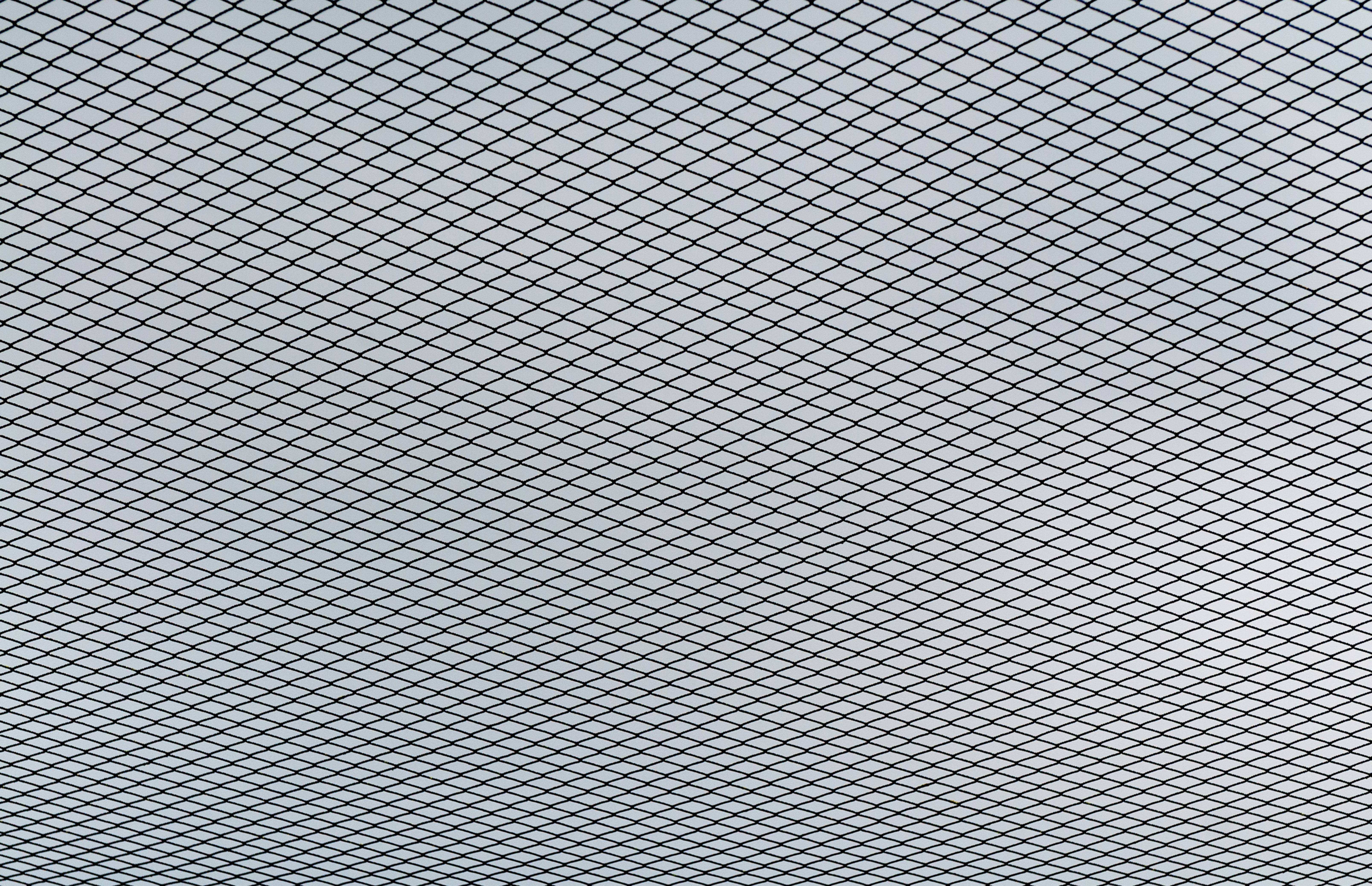 Subtle rope mesh pattern background photo