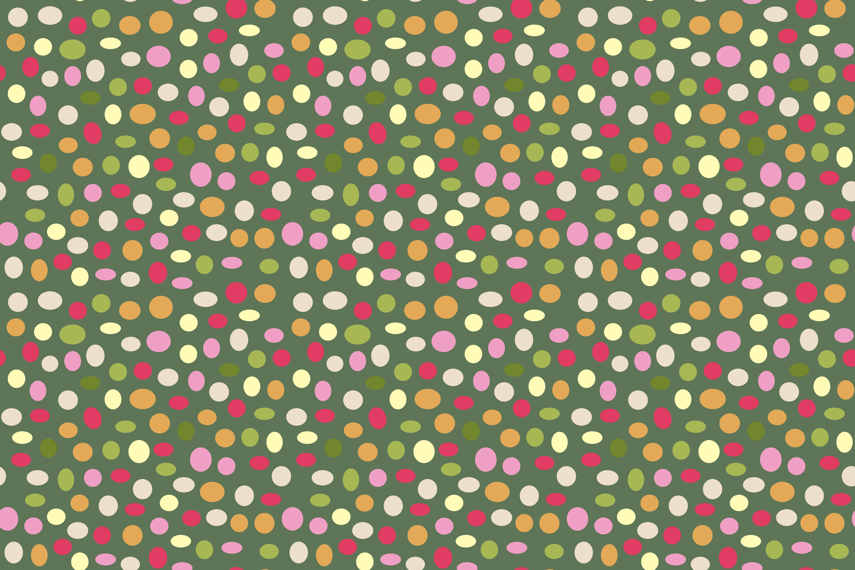 Disco colored small balls seamless pattern patternpictures-0220
