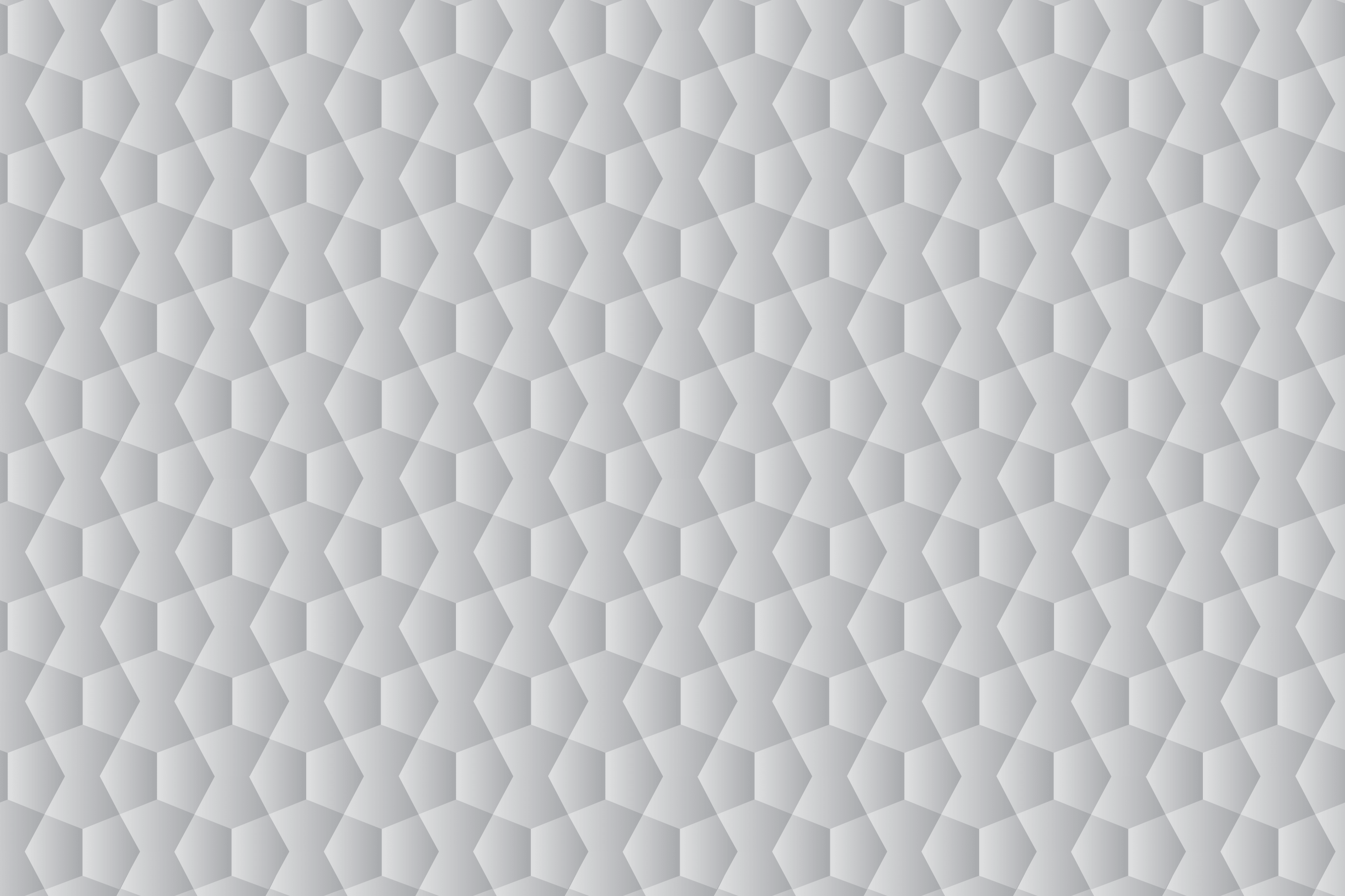 Geometric pentagon shapes sublte white background seamless pattern patternpictures-0220