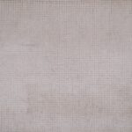 Mosaic small tiles background white wall