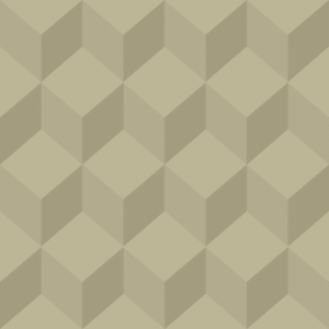 Olive colored cubes background