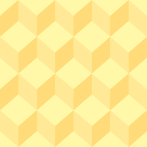 Subtle yellow cubes background boxes-patternpictures-0220