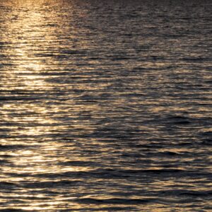 Water Sunset