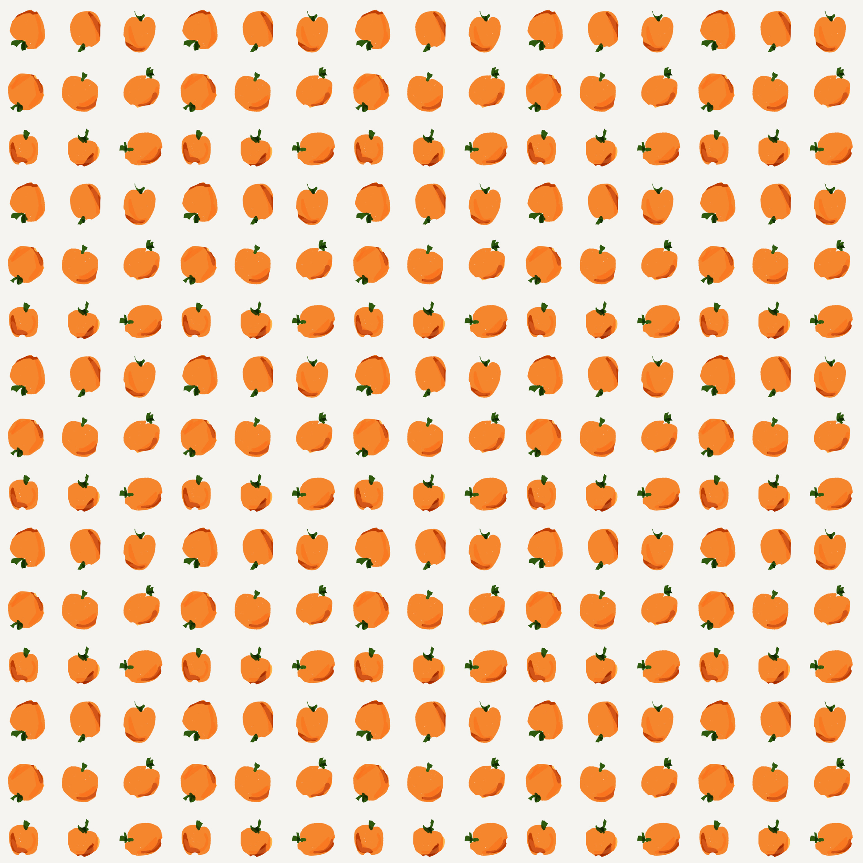 Seamless oranges pattern free seamless pattern