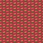 Water melon slices hd wallpaper pattern red