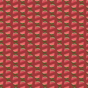 Water melon slices hd wallpaper pattern red