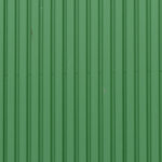 Green metal container background