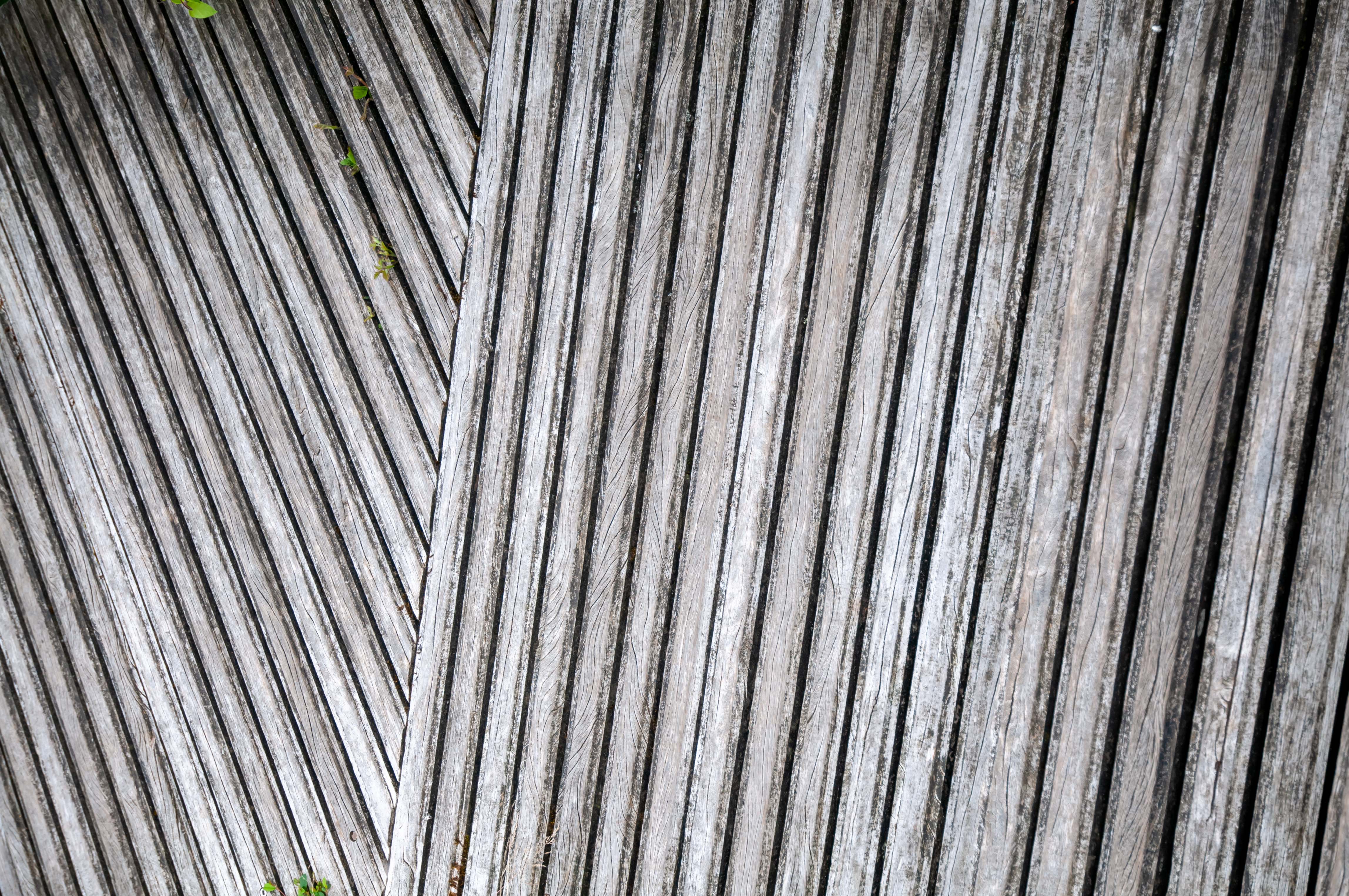 Nostalgic wooden doors pattern