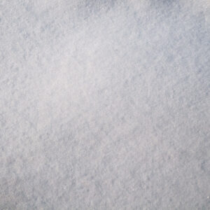 Snow close-up glitter background
