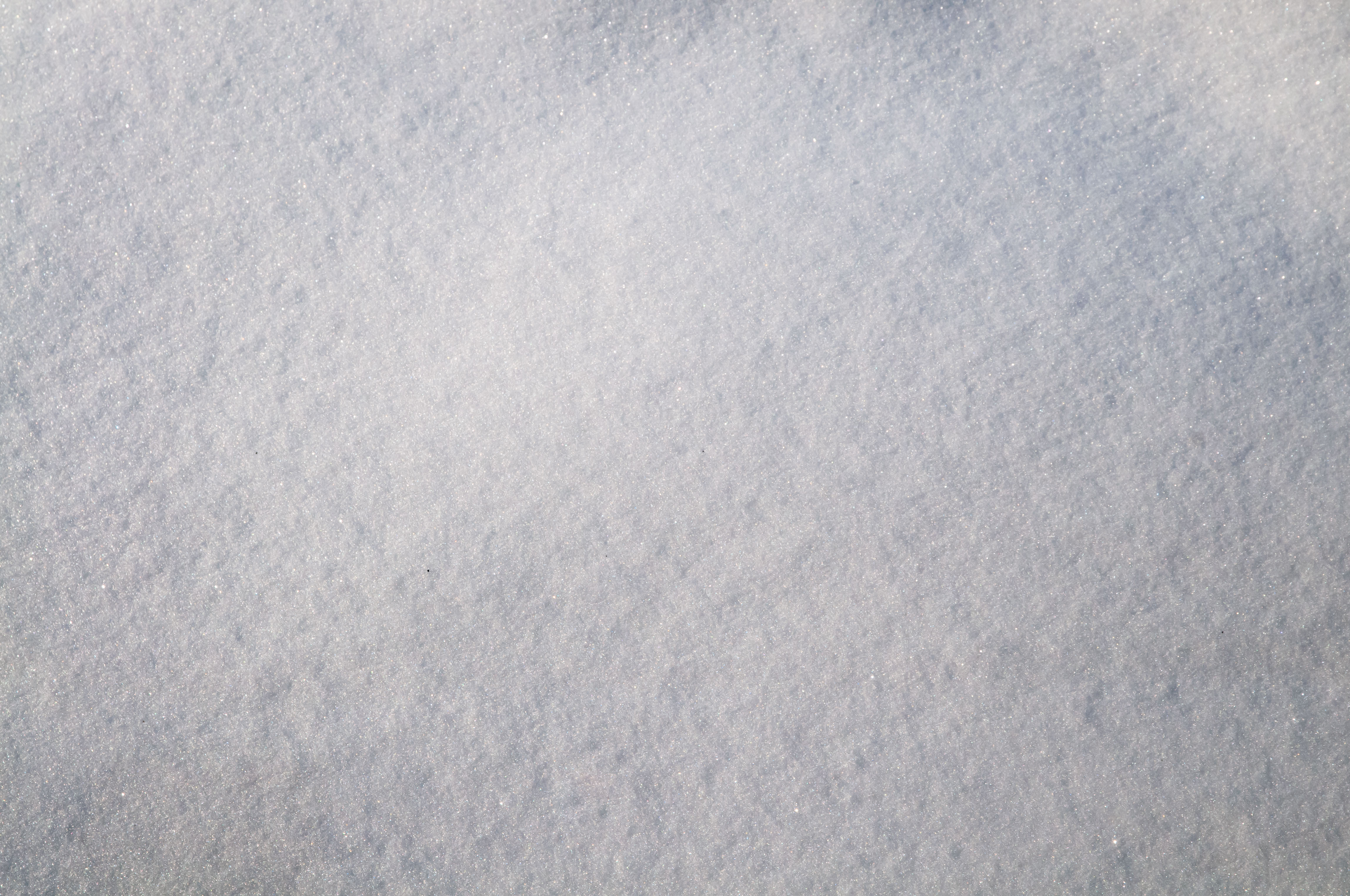 Snow close-up glitter background