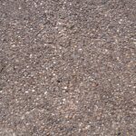 Pebble concrete floor ground texture