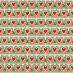 Christmas pattern new year 2022