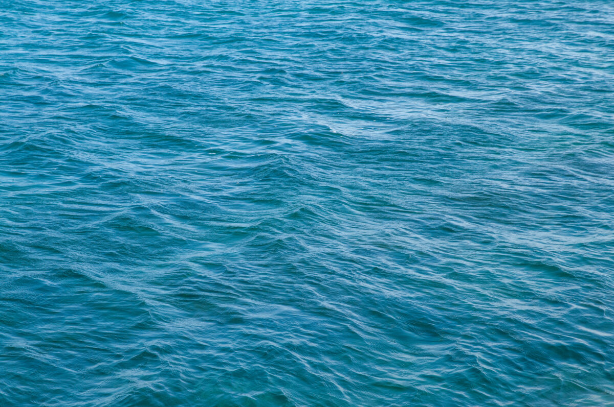Intense blue ocean background water render Pattern Pictures