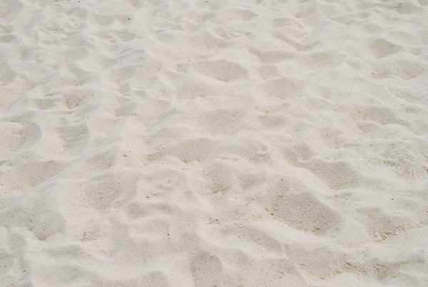 Tropical Beach Sand - PatternPictures